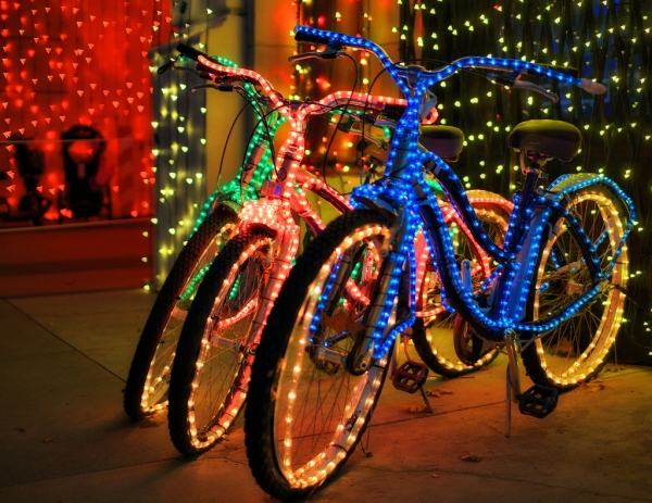 Jan 6th: Glow Ride