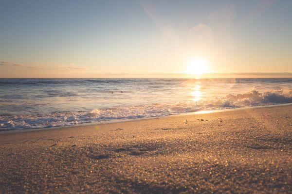 ​VBS Beach Mass This Sunday at 10am | 22nd & The Strand