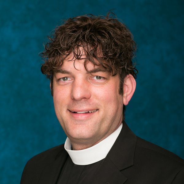 Installation of The Rev. Nathan Biornstad at St. Wilfrid's, January 22