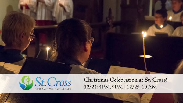 Christmas Eve and Christmas Day Services