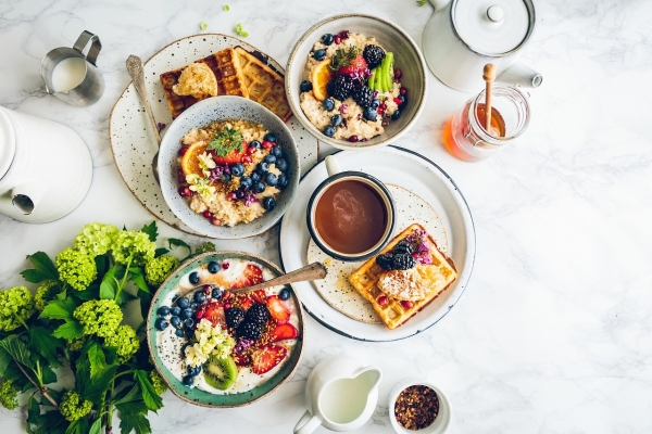 ​Summer Breakfast through July 30th