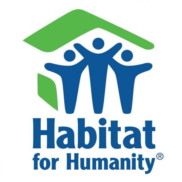 Volunteer for the Habitat for Humanity Fundraiser at St. Cross