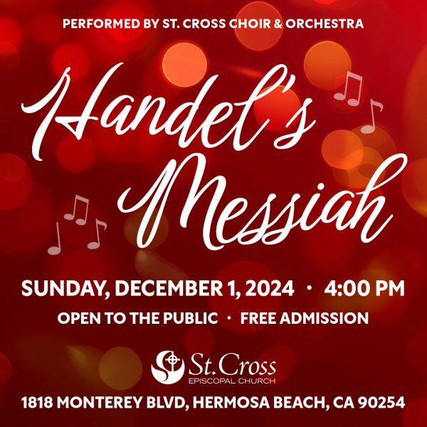 Messiah, A Concert Of Handel's Seminal Work