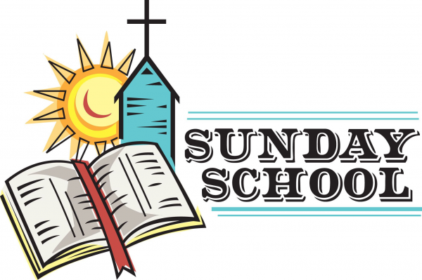 ​Sunday School Registration (Now Online)