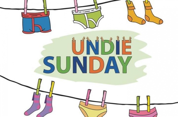 ​Undie Sunday - Nov 13th