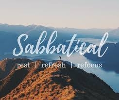 ​Sabbatical | Rev. Rachel 