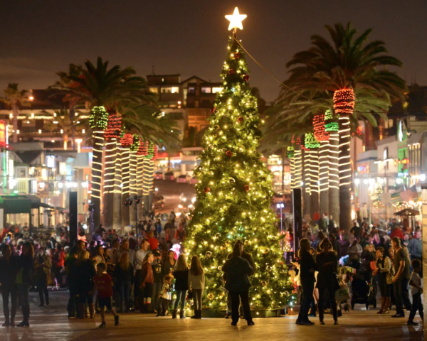 ​Help at Hermosa for the Holidays This Sunday