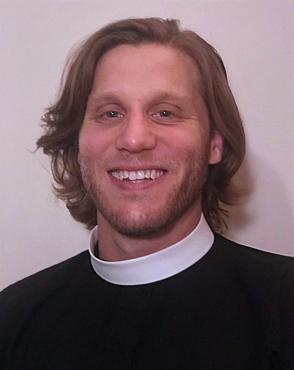 Meet The Rev. Stephen Smith, Associate for Formation!