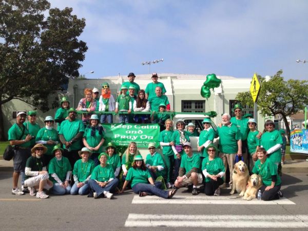 St. Patrick's Day Parade