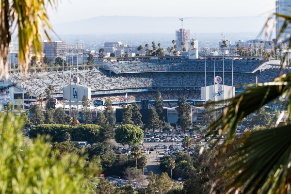 ​​IT'S TIME FOR DODGER BASEBALL!