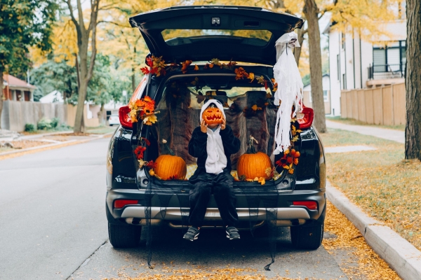 What does our In-gathering and Trunk-n-Treat have in common?