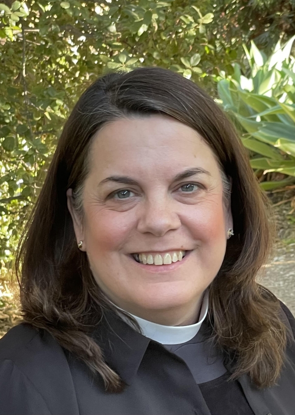 New Associate - Rev. Michelle Baker-Wright