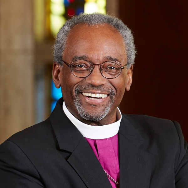 Bishop's Dinner with Bishop Michael Curry